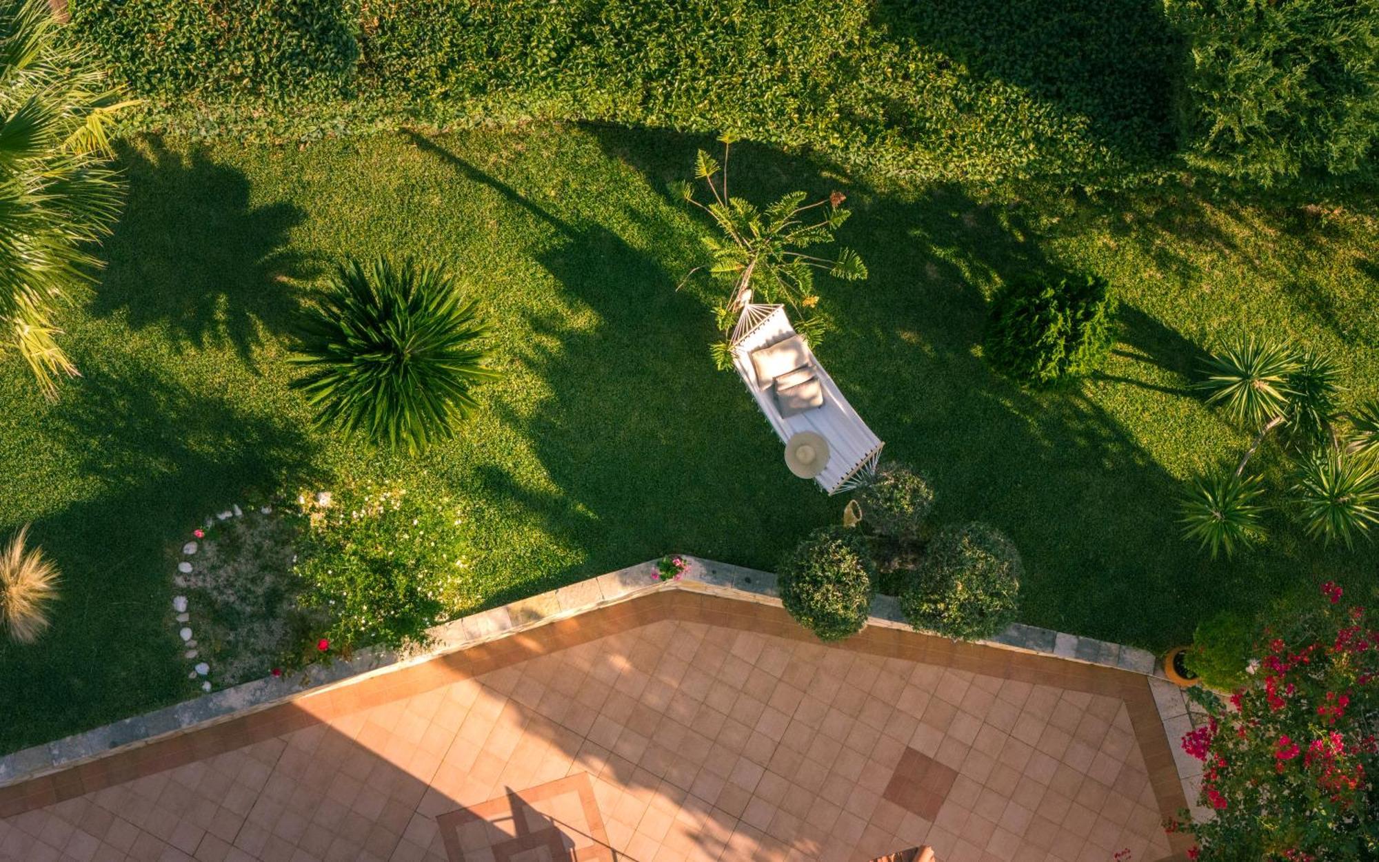 Villa Vrisi Fagias Exterior foto